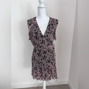 All Saints Priya Petal Dress